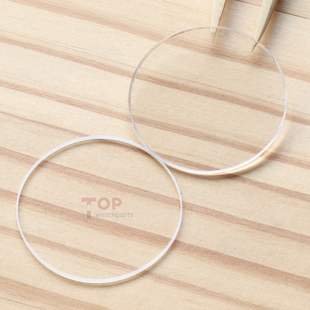 AR Coating Watch Glass for IWC Portuguese IW5006/IW5444 43mm Sapphire Crystal