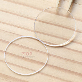 AR Coating Watch Glass for IWC Portuguese IW5006/IW5444 43mm Sapphire Crystal