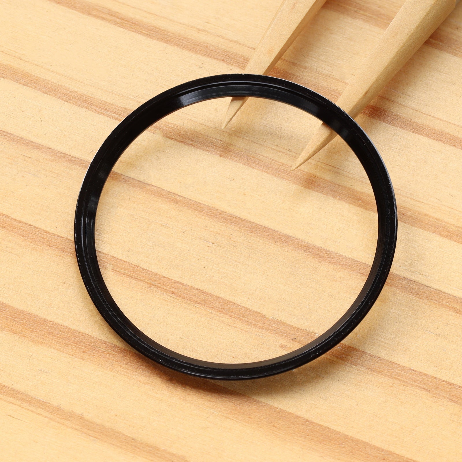 Aluminum Bezel for Omega 3220.50.00 Speedmaster 40mm Watch Insert
