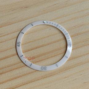 Watch Ceramic Bezel for Breitling Superocean 44 A17376 Watch 42.0 * 35.2 mm
