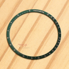 Aluminum Bezel for Omega 310.63 Speedmaster Professional Moonwatch 42mm Watch Insert