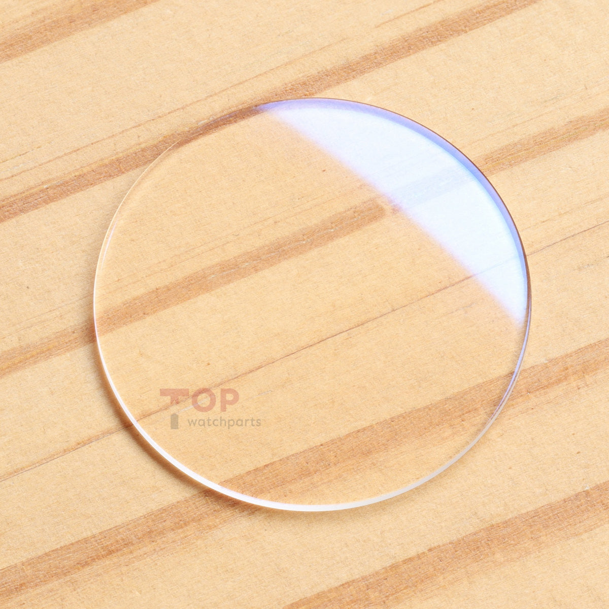 AR Coating Double Domed Watch Glass for Chopard Mille Miglia 168920/158920/8620 40.5mm Sapphire Crystal