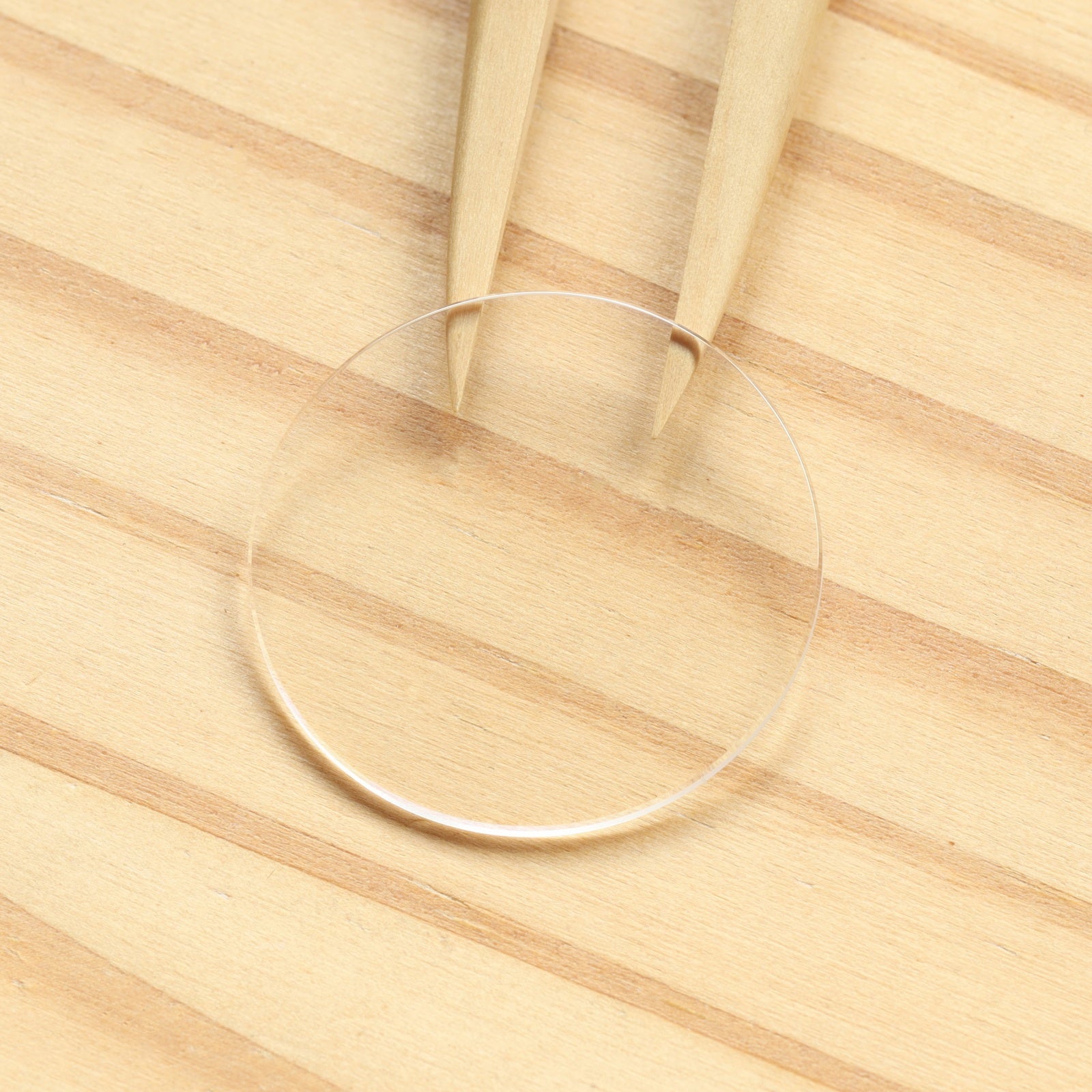 Sapphire Crystal for Rolex 5240 Cellini 35mm Watch Glass