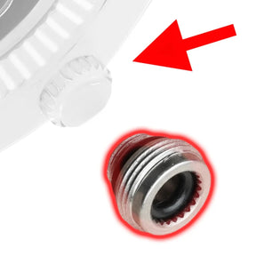 Watch Crown Tube for Rolex Datejust 36/41mm Watch 16013 11633 126233