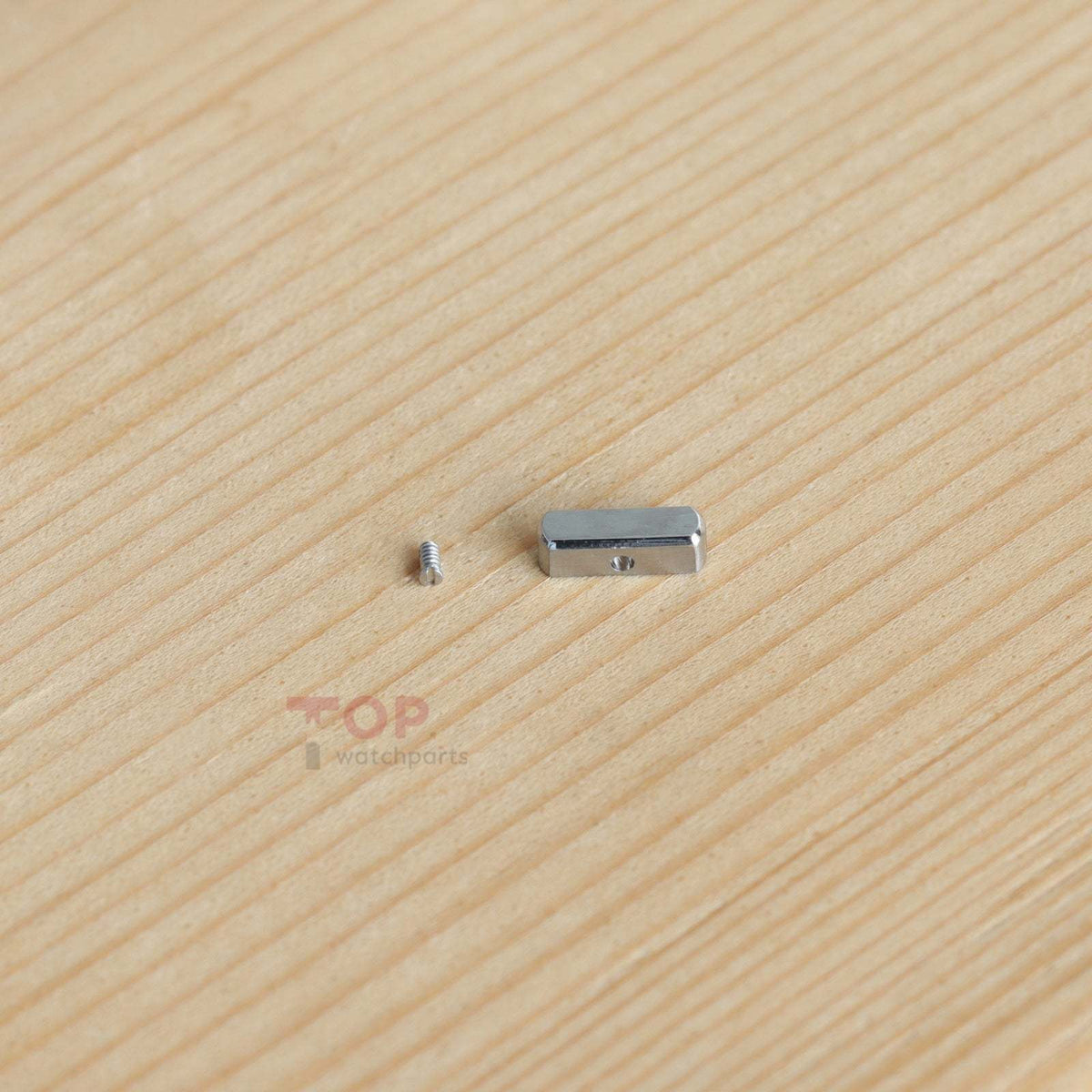 Watch Bracelet Buckle Pusher Cover Cap for Audemars Piguet 15202/15400 Royal Oak 39/41mm Watch