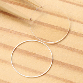 Watch Sapphire Crystal&Gasket for Blancpain Villeret Ultra-Slim 6102-2987-55A 29.20mm Front&Case Back Glass