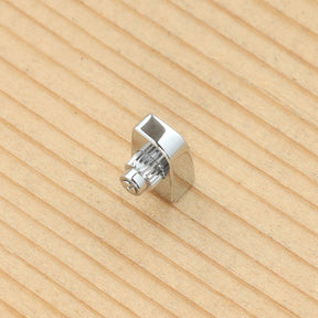 Pusher for Longines L3.783 HydroConquest 41mm Watch Button