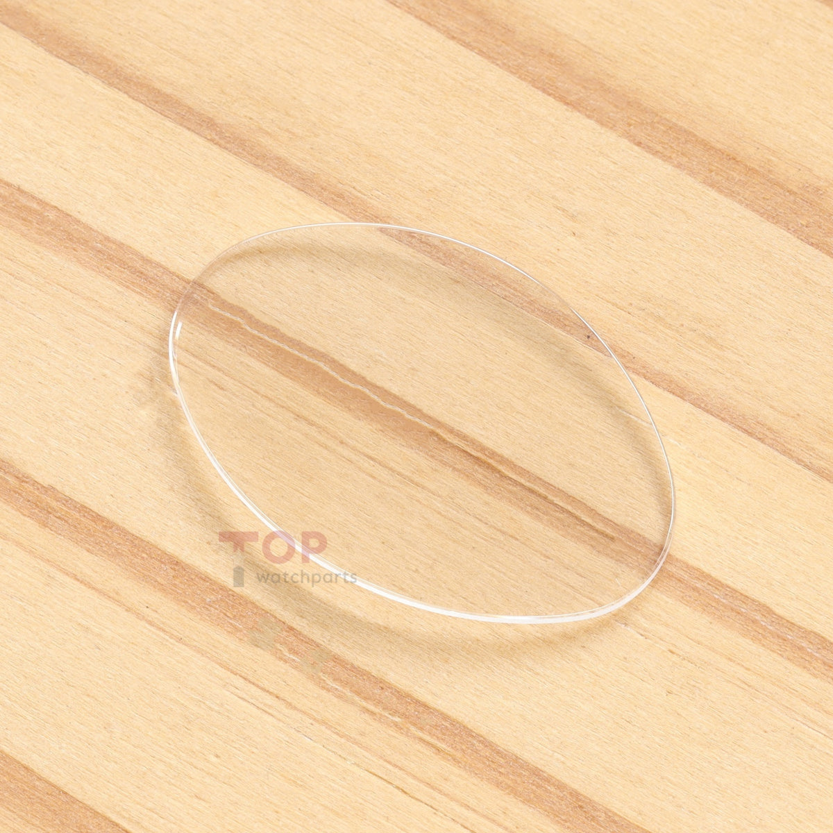Ellipse Raised Watch Glass for Chopard Classique 137001 30mm Sapphire Crystal