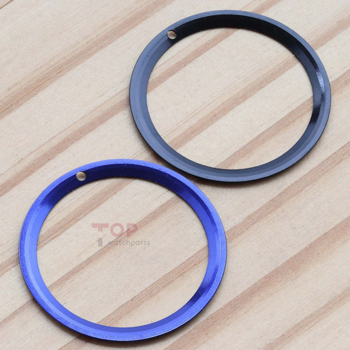 Bezel for Tudor Submariner 75190 36mm Watch Aluminum Insert