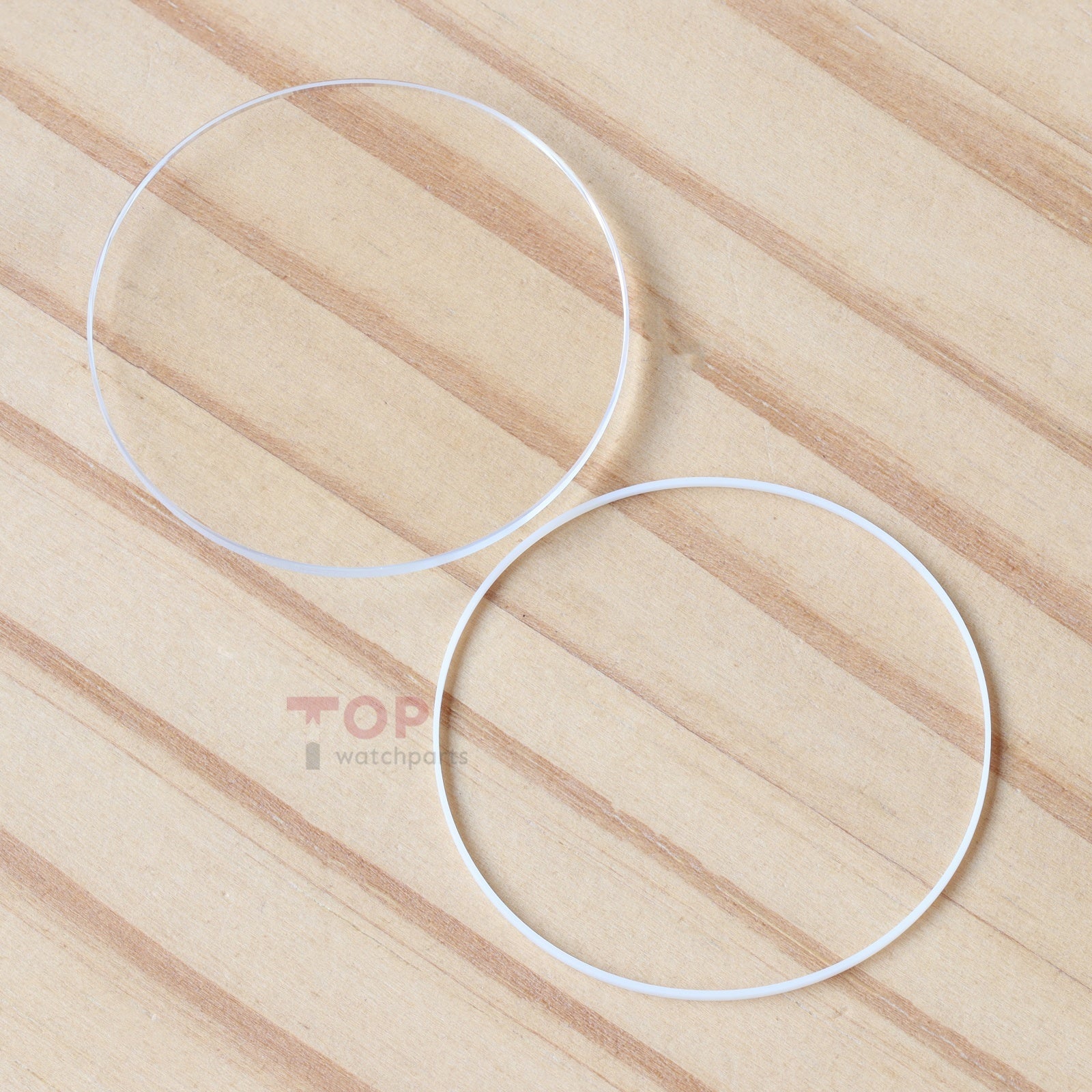 AR Coating Watch Glass for IWC Da Vinci Automatic IW356601/IW3268 40mm Sapphire Crystal