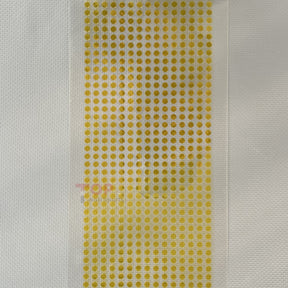 Round High-Temperature Masking Dots for Watch Polishing & Sandblasting Dia 2–10 mm