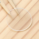 AR Coating Double Domed Sapphire Crystal for Vacheron Constantin VC Quai de l'Ile 86050 41mm Watch Glass