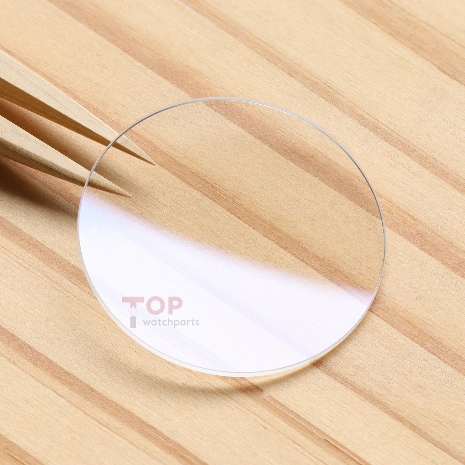 Watch Sapphire Crystal for Breguet Tradition 7057/7067 40mm Front&Case Back Watch Glass