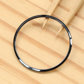 Ceramic Bezel for Tudor 53010 55010 56010 Glamour 31/36/39mm Watch Insert