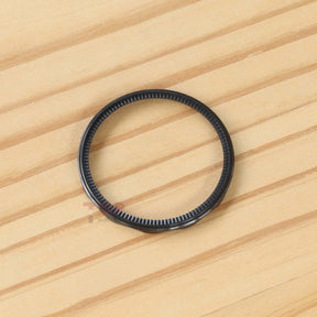 Ceramic Steel Watch Bezel for Omega Seamaster Diver 300 M 210.92.44.20.01 43.5mm Watch Insert