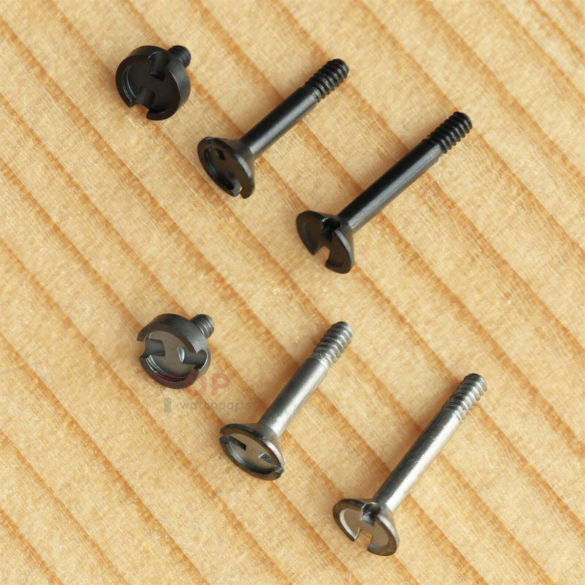 Watch case screws hotsell