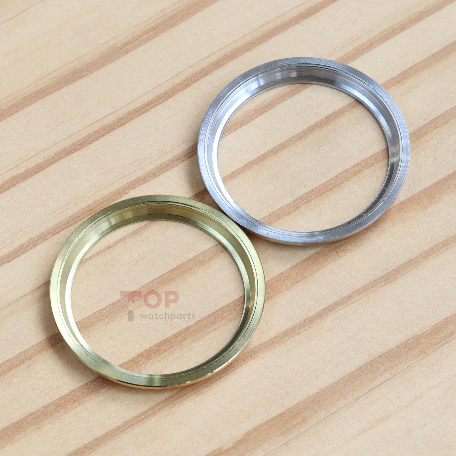 Fluted Watch Bezel for Tudor Classic 21013/21010 38mm Watch