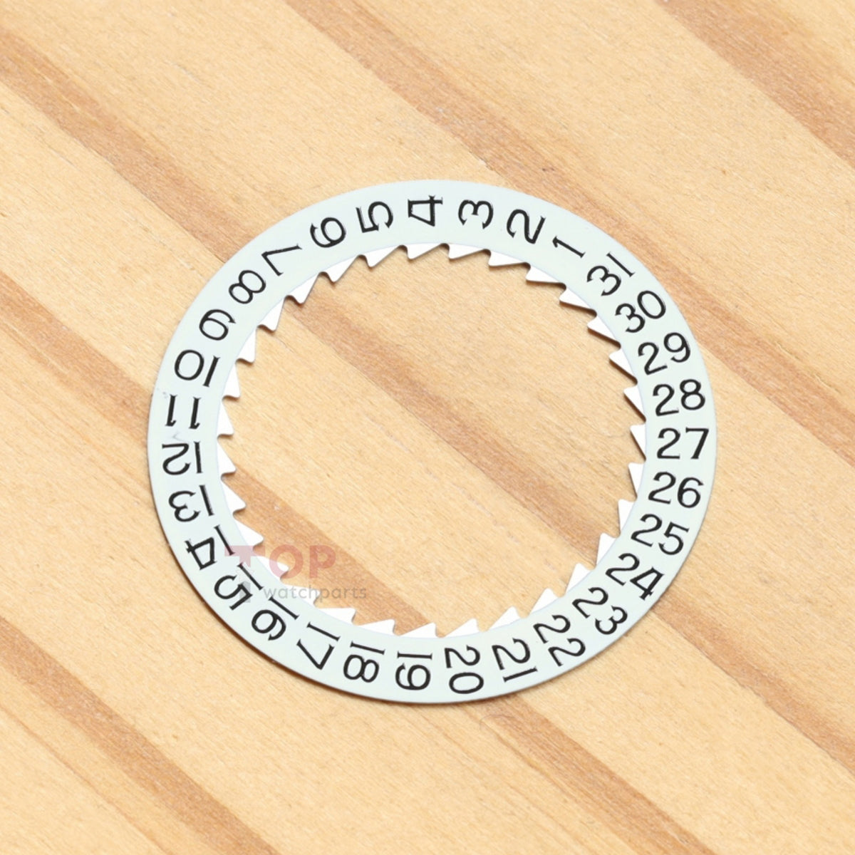 Date Wheel Disc for Audemars Piguet 15701 Royal Oak OffShore Caliber AP 2325 2225 2125 Watch Calendar