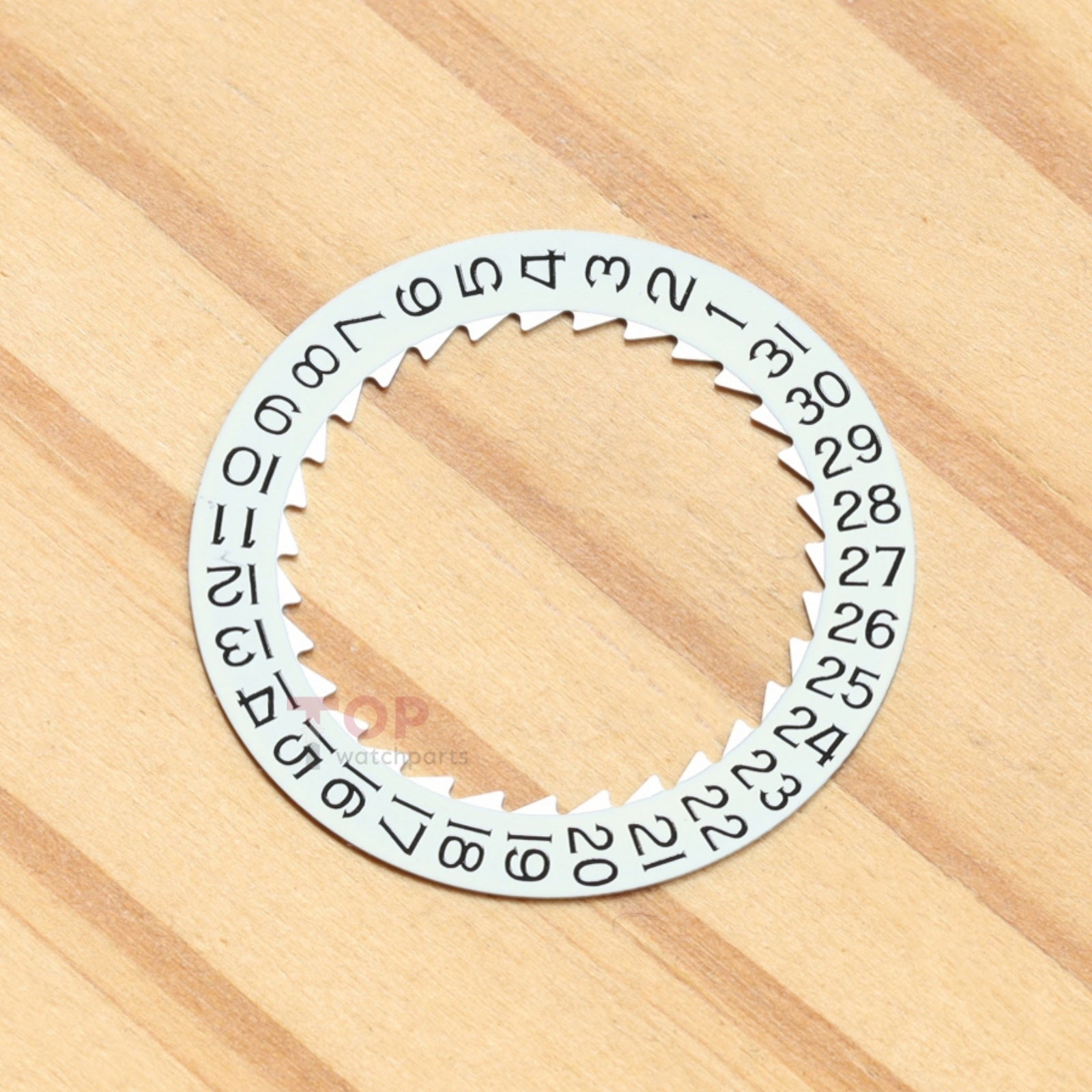 Date Wheel Disc for Audemars Piguet 15701 Royal Oak OffShore Caliber AP 2325 2225 2125 Watch Calendar