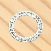 Date Wheel Disc for Audemars Piguet 15701 Royal Oak OffShore Caliber AP 2325 2225 2125 Watch Calendar