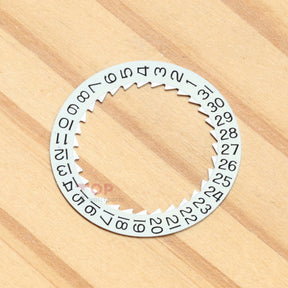 Date Wheel Disc for Audemars Piguet 15701 Royal Oak OffShore Caliber AP 2325 2225 2125 Watch Calendar