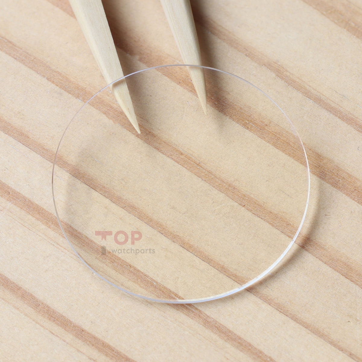 AR Coating Watch Sapphire Crystal for IWC Portofino Chronograph IW3910/3903 42mm Glass