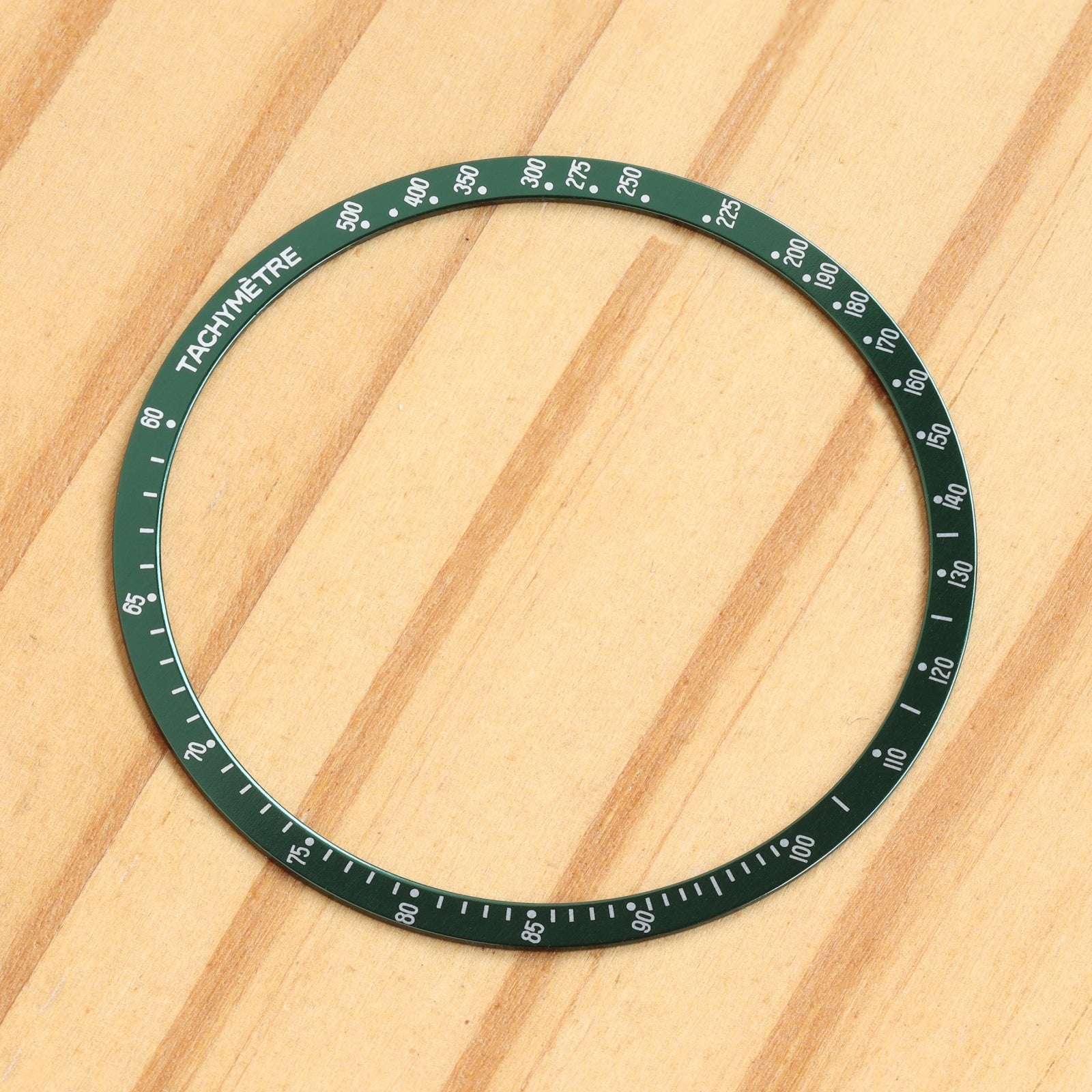 Aluminum Bezel for Omega 310.63 Speedmaster Professional Moonwatch 42mm Watch Insert