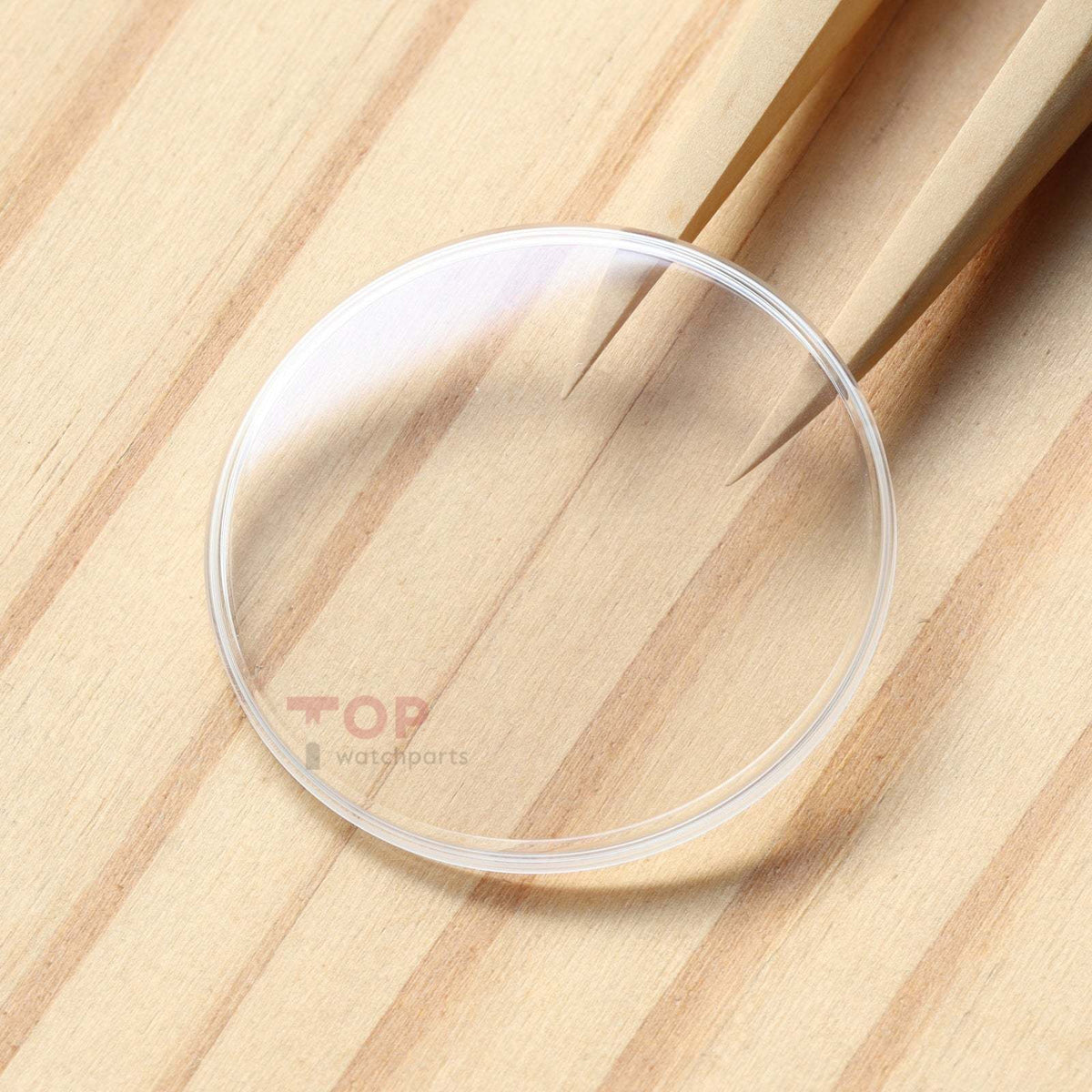 Box-shaped/Highly-domed/Lid Sapphire Crystal for Vacheron Constantin VC FiftySix 4000E 40mm Watch Glass