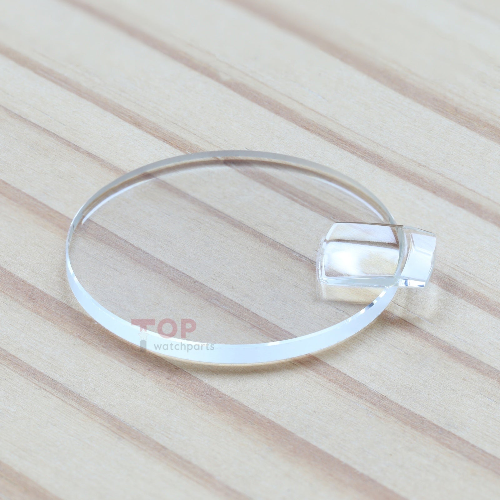 Sapphire Crystal for Tissot T-Race T092 Chronograph 45mm Watch Glass