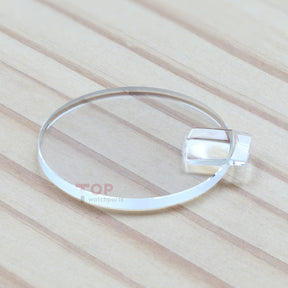 Sapphire Crystal for Tissot T-Race T092 Chronograph 45mm Watch Glass