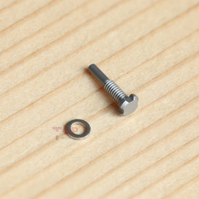Titanium 4 Prongs Watch Bezel Screw for RM Richard Mille RM005 RM010 RM07 Lady Automatic Watch Band