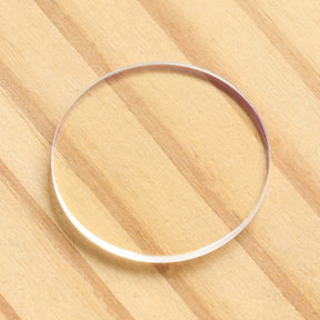 AR Coating Double Domed Watch Glass for Blancpain Fifty Fathoms 5100-1127/1140 38mm Sapphire Crystal