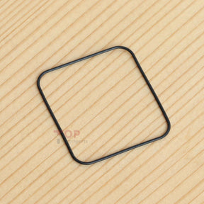 Watch Case Back Waterproof Ring Gasket for Cartier Tank Francaise 2302 Watch Parts