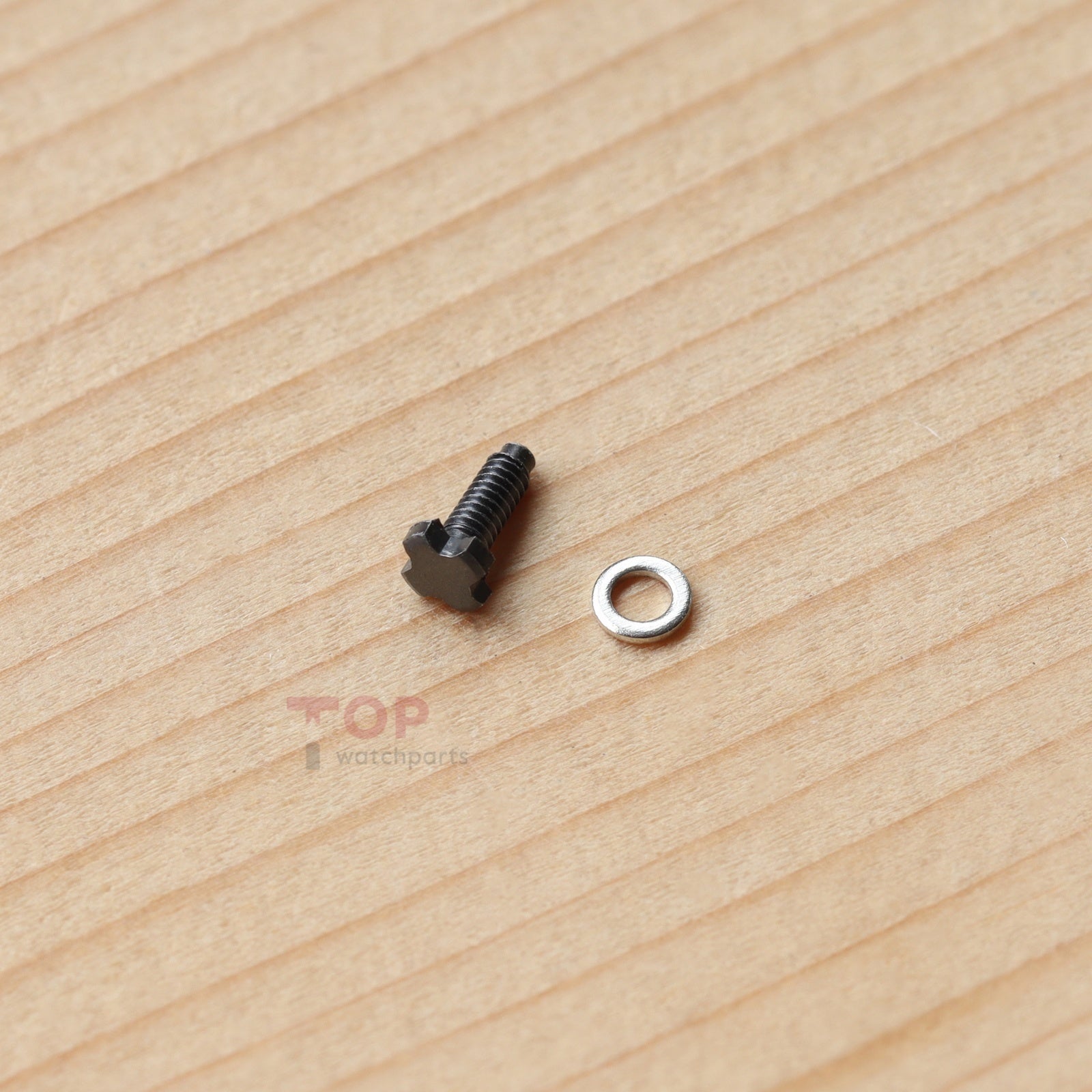 Titanium 4 Prongs Watch Case Screw for RM Richard Mille RM67 Mans' Watch Band Parts