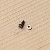 Titanium 4 Prongs Watch Case Screw for RM Richard Mille RM67 Mans' Watch Band Parts