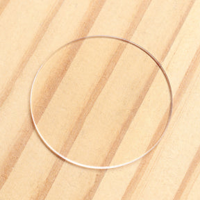 AR Coating Round Flat Watch Glass for Chopard Mille Miglia 161889 41mm Sapphire Crystal