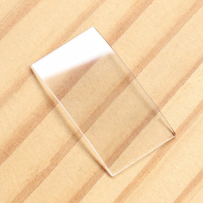 Tonneau Rectangle Raised Watch Glass for Chopard DUAL TEC 172279-1001 29x46mm Sapphire Crystal