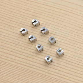 Bracelet End Link for Cartier 2302 3751 Tank Française Watch Band Component