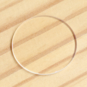 Double Domed Watch Glass for Blancpain Villeret 6260/6633/3642/6057/6263/6185 38mm Sapphire Crystal