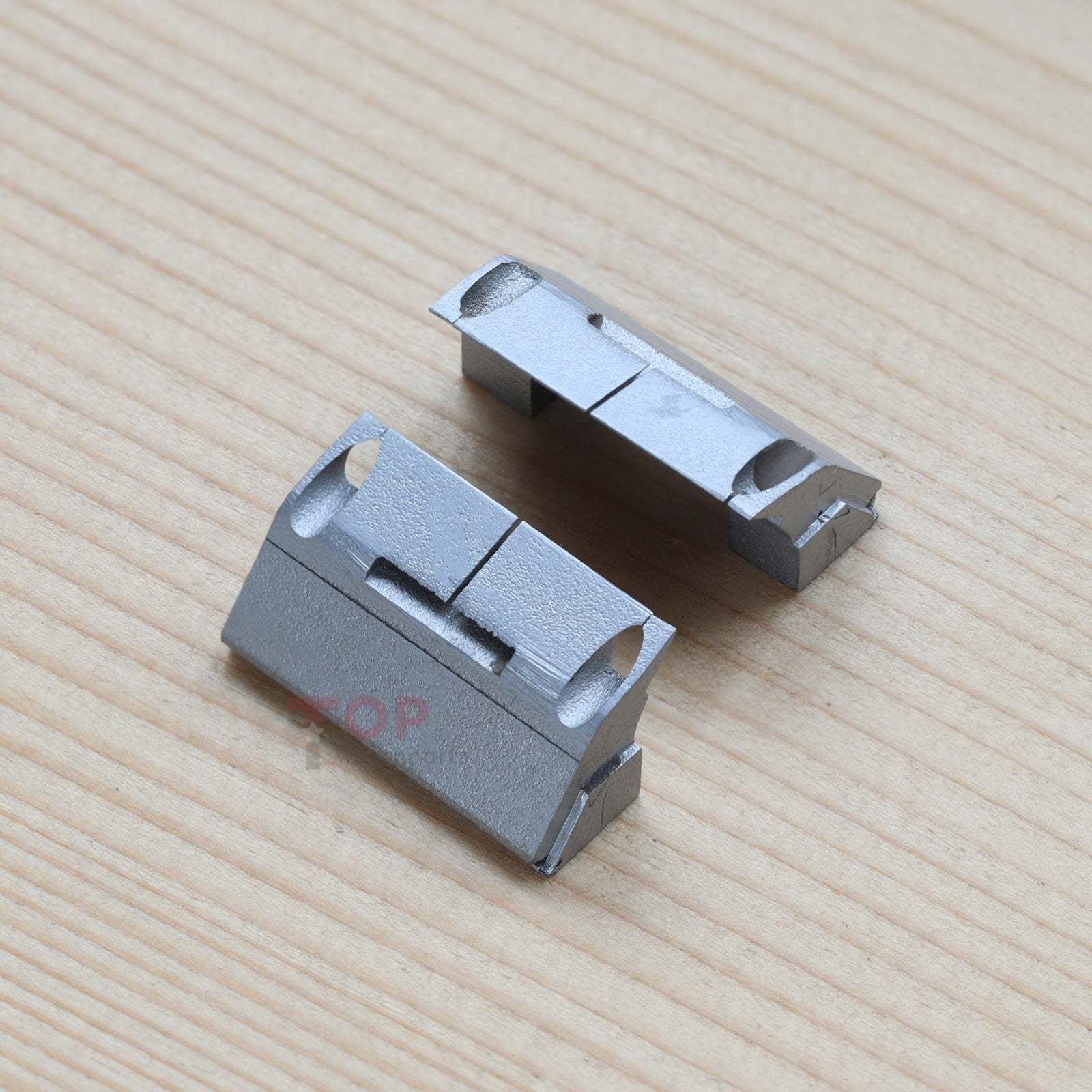 Quick Release Strap Insert for Jaeger-LeCoultre 236.8.47 Reverso Squadra Watch Leather Band