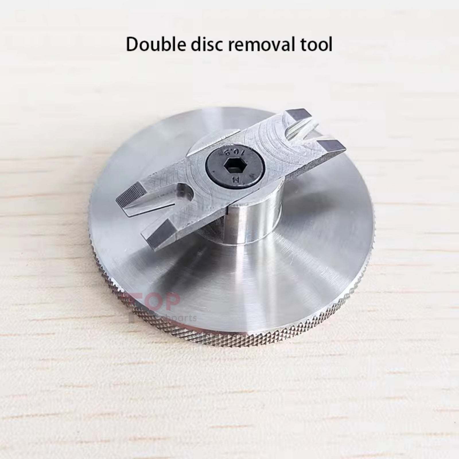 Professional Watchmaker Staking Set–Precision Punch&Anvil Bench Tool Kit for Pressing Hands&Balance Staffs&Gears&Rotor Bearing Screw