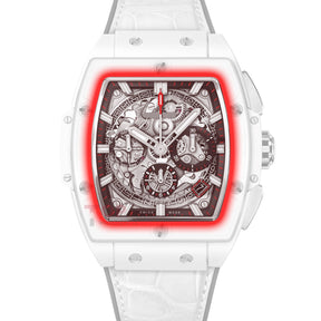 AR Coating Sapphire Crystal for Hublot 641 Spirit of Big Bang 42mm Watch Glass