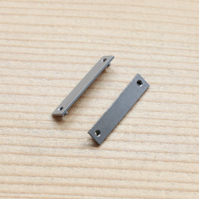 Strap Fixing Steel Plate for Richard Mille RM35-03 Watch Rubber Band