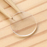 Double Domed Sapphire Crystal for Vacheron Constantin VC Overseas 1205V 33mm Watch Glass