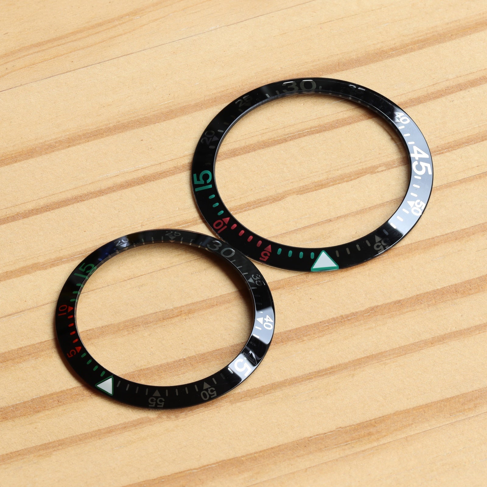 Mineral Glass Bezel for Gucci Dive 40/45mm Watch Insert