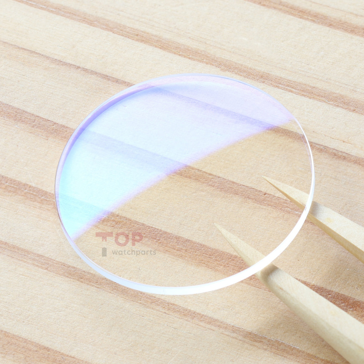 AR Coating Watch Sapphire Crystal for IWC GST IW3879/3707/3881/IW3771/IW3718 40mm Glass