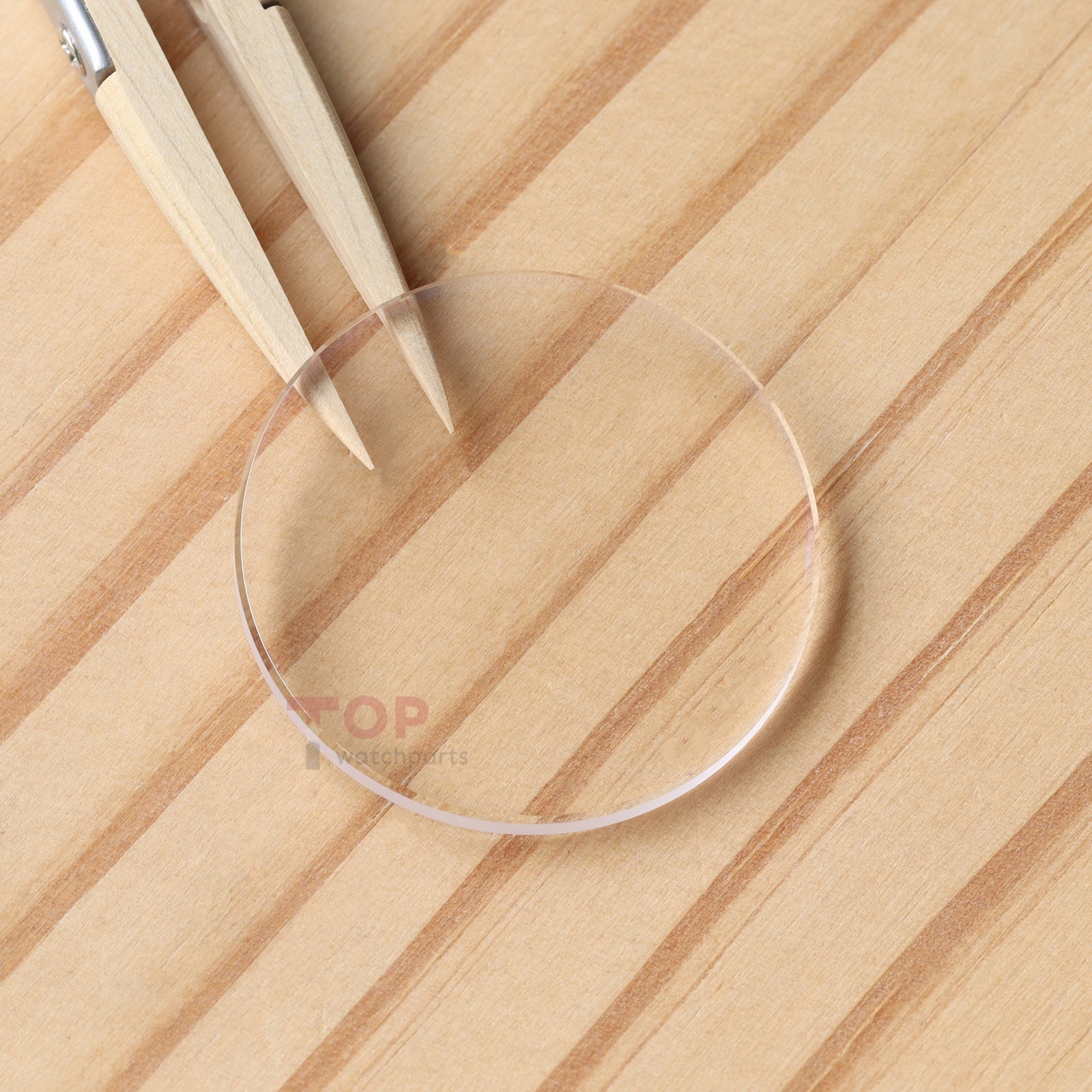 AR Coating Watch Glass for Breguet Marine Royale 5847 45mm Watch Sapphire Crystal