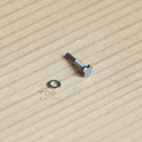 Titanium 4 Prongs Watch Bezel Screw for RM Richard Mille RM005 RM010 RM07 Lady Automatic Watch Band
