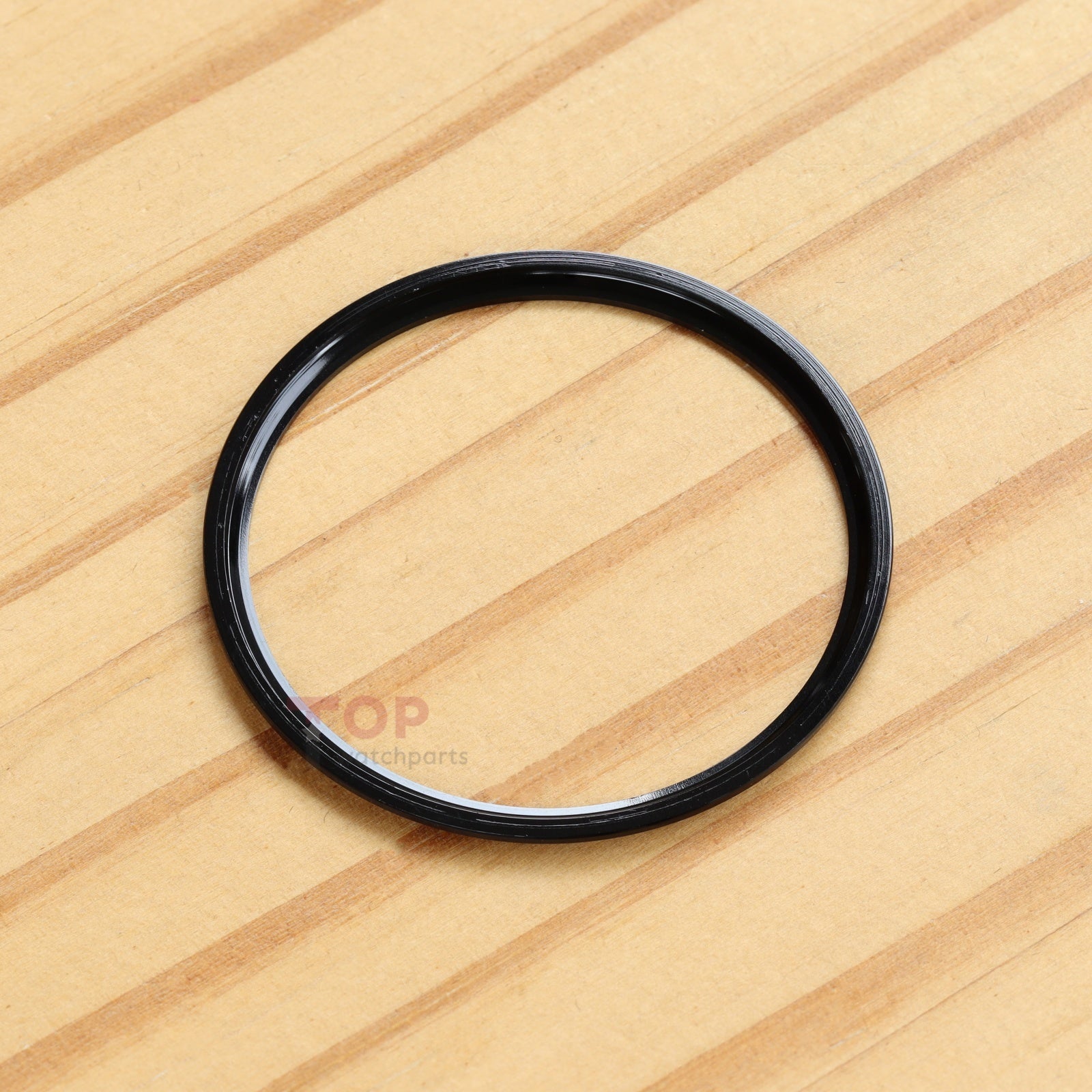 Bezel for Oris TT3 7587 42.5mm Aluminum Watch