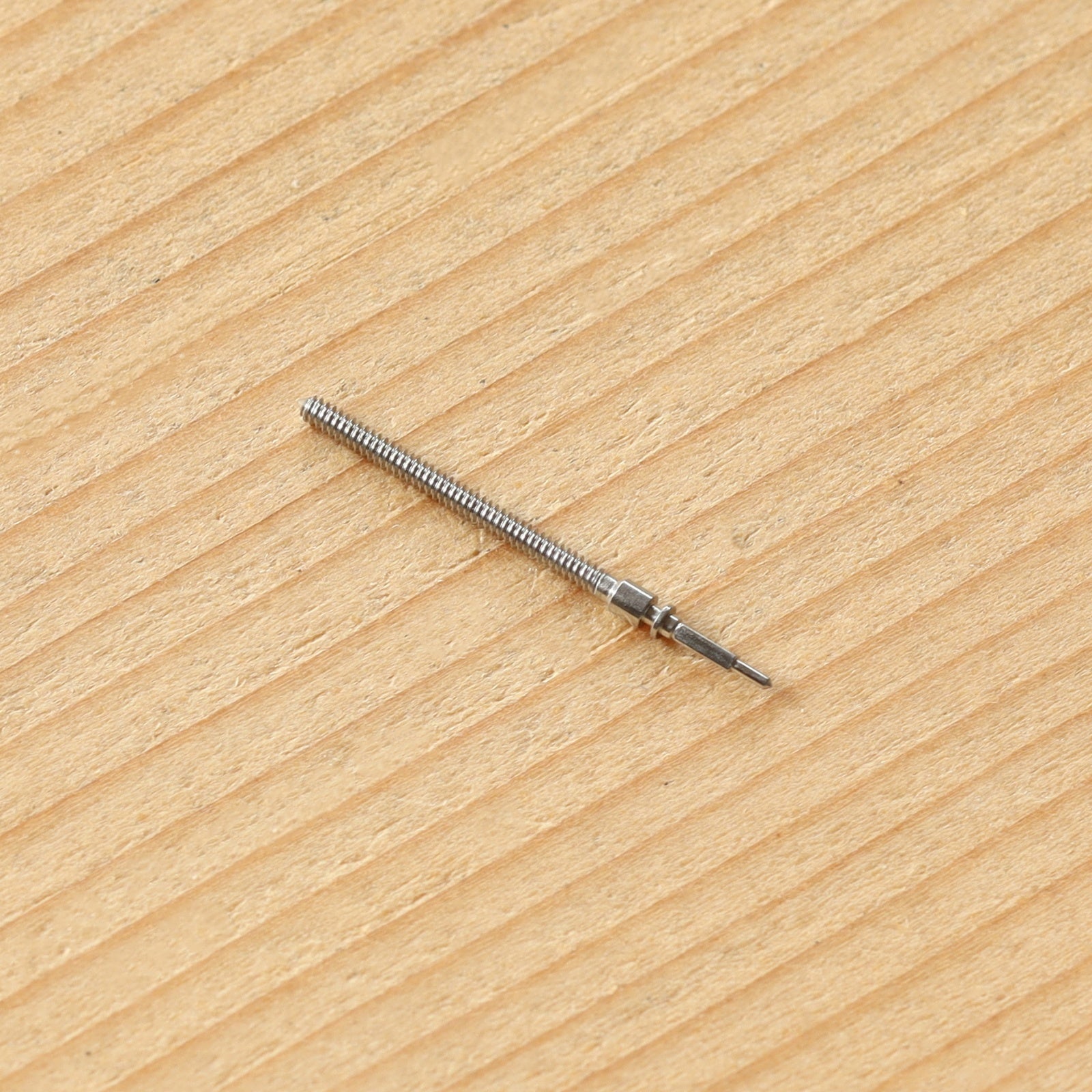 Crown Stem for Jaeger-LeCoultre Caliber 818/838/846 Movement Watch Winding Stem